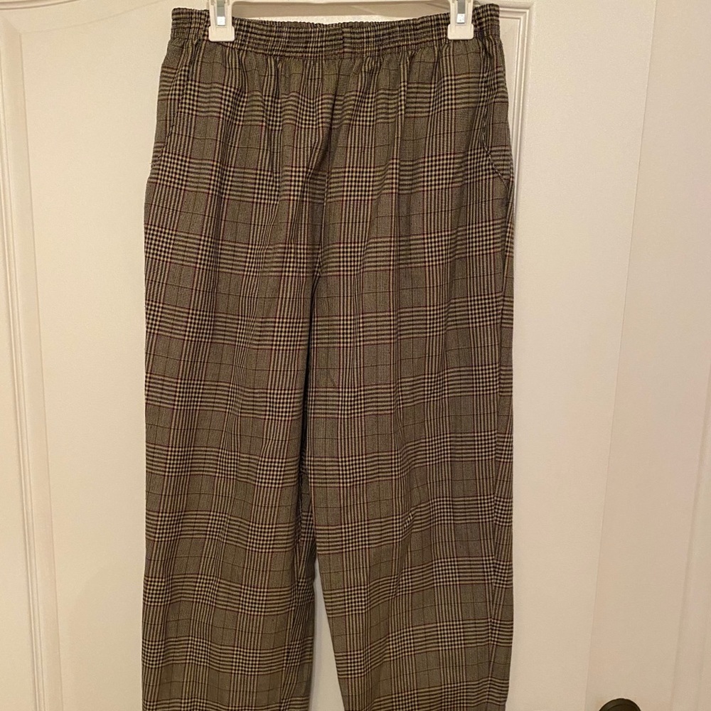 Striped pants